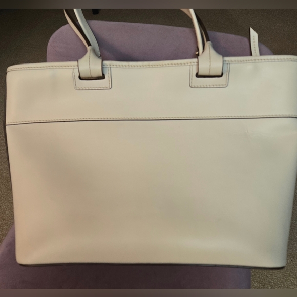 Dooney & Bourke Beacon Tote Bone Color - Picture 14 of 15